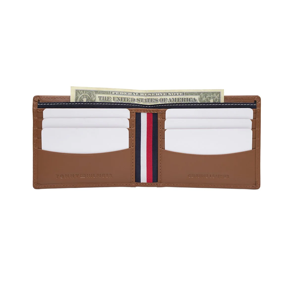 Tommy Hilfiger Colima Men's Slimfold Wallet - Image 6