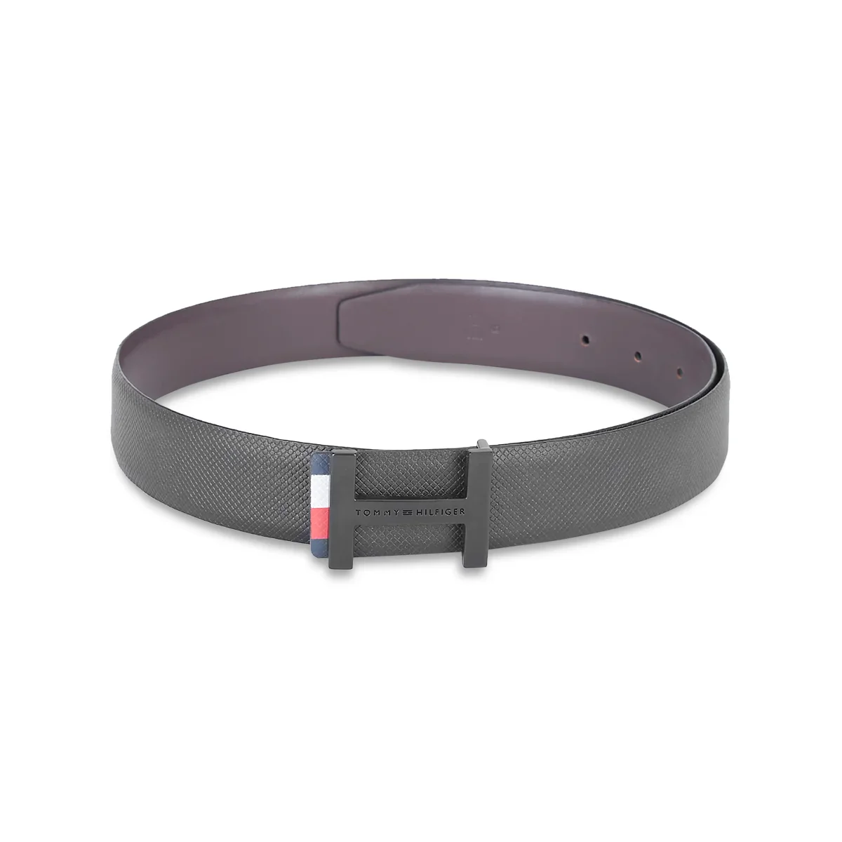 Tommy Hilfiger Colmar Men's Reversible Leather Belt - Image 5