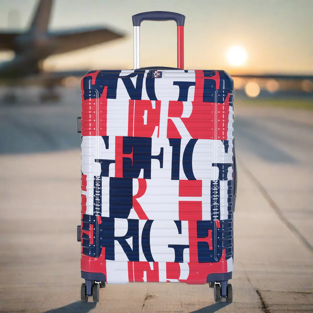 Tommy Hilfiger Colorado Spring Hard Luggage