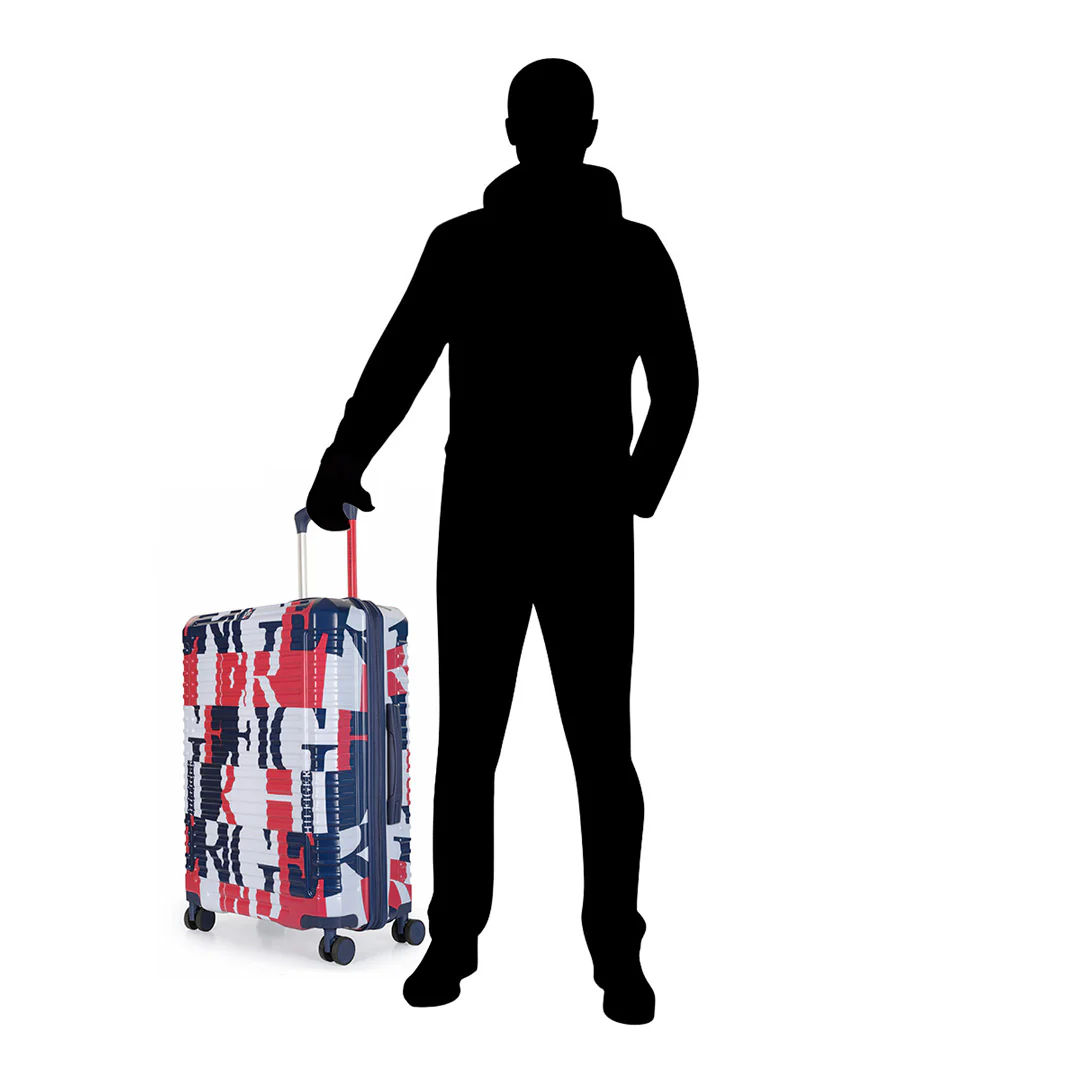 Tommy Hilfiger Colorado Spring Hard Luggage - Image 7