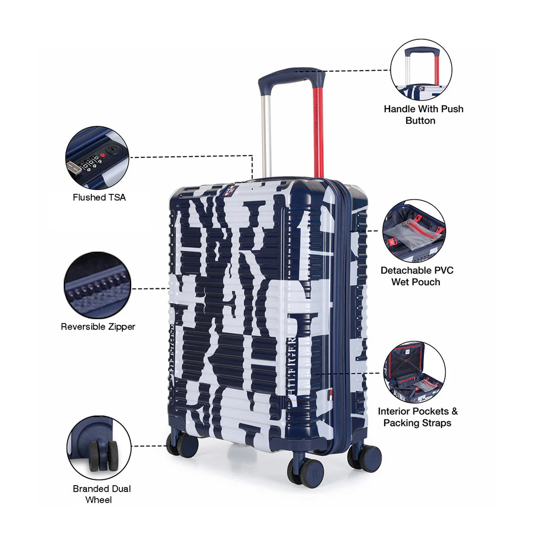 Tommy Hilfiger Colorado Spring Hard Luggage - Image 5