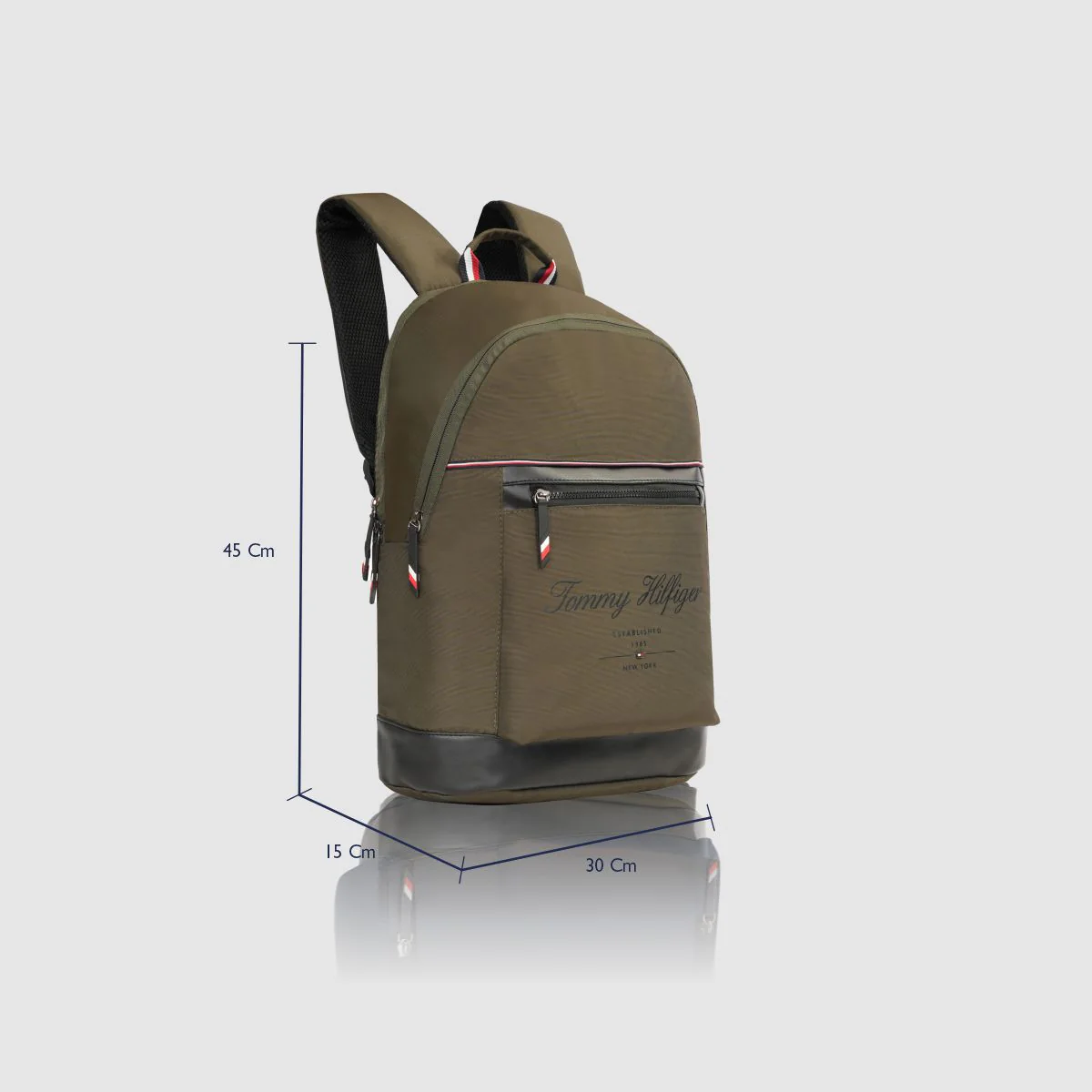 Tommy Hilfiger Copter Laptop Backpack - Image 3
