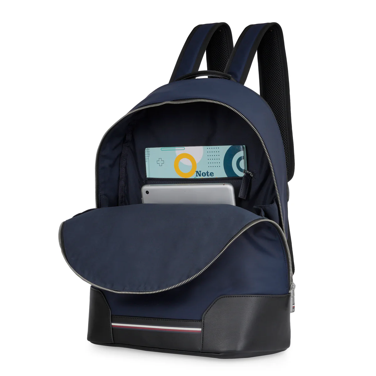 Tommy Hilfiger Cork European Line Backpack - Image 5