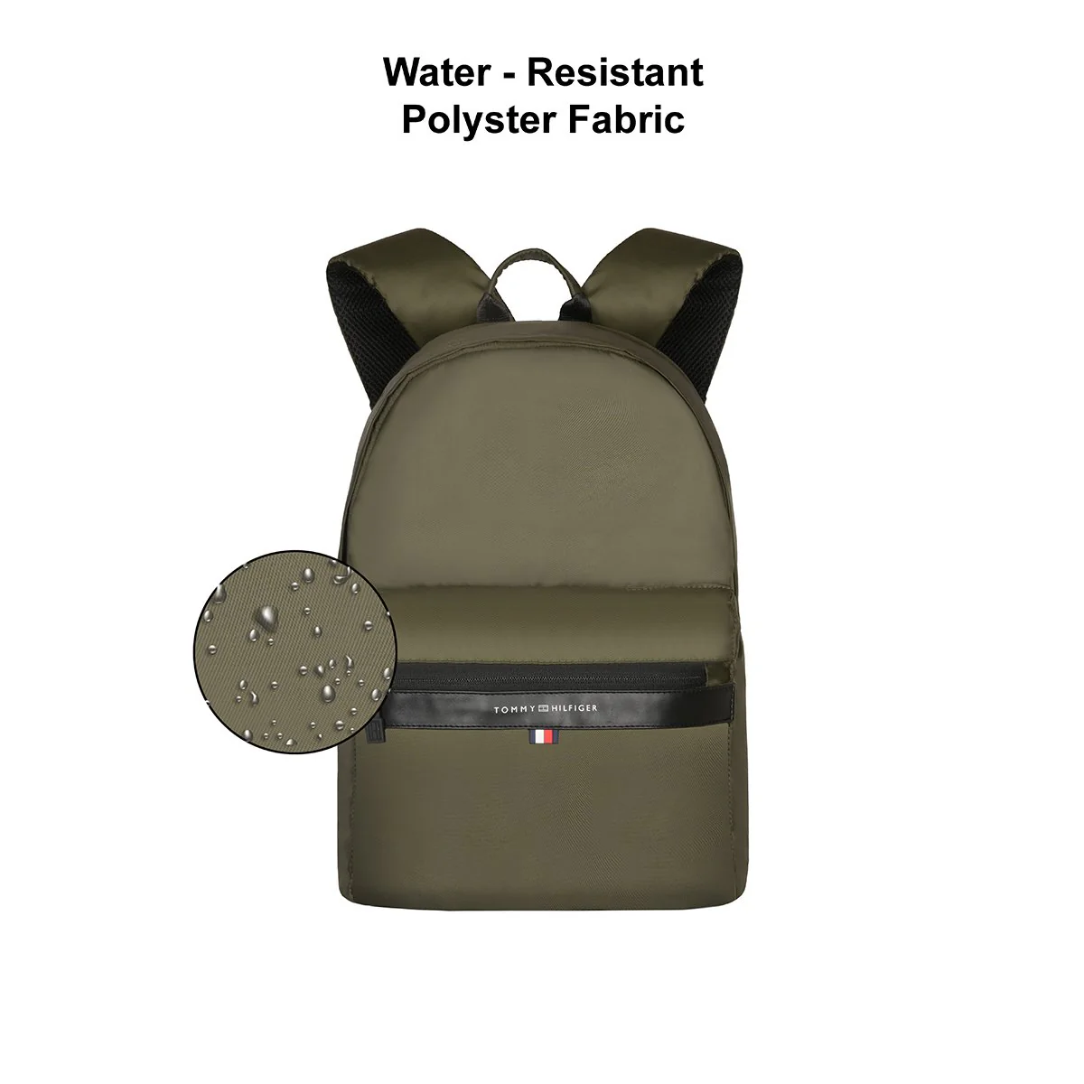 Tommy Hilfiger Corning Laptop Backpack - Image 2