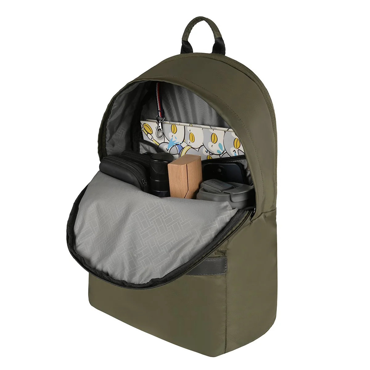 Tommy Hilfiger Corning Laptop Backpack - Image 6