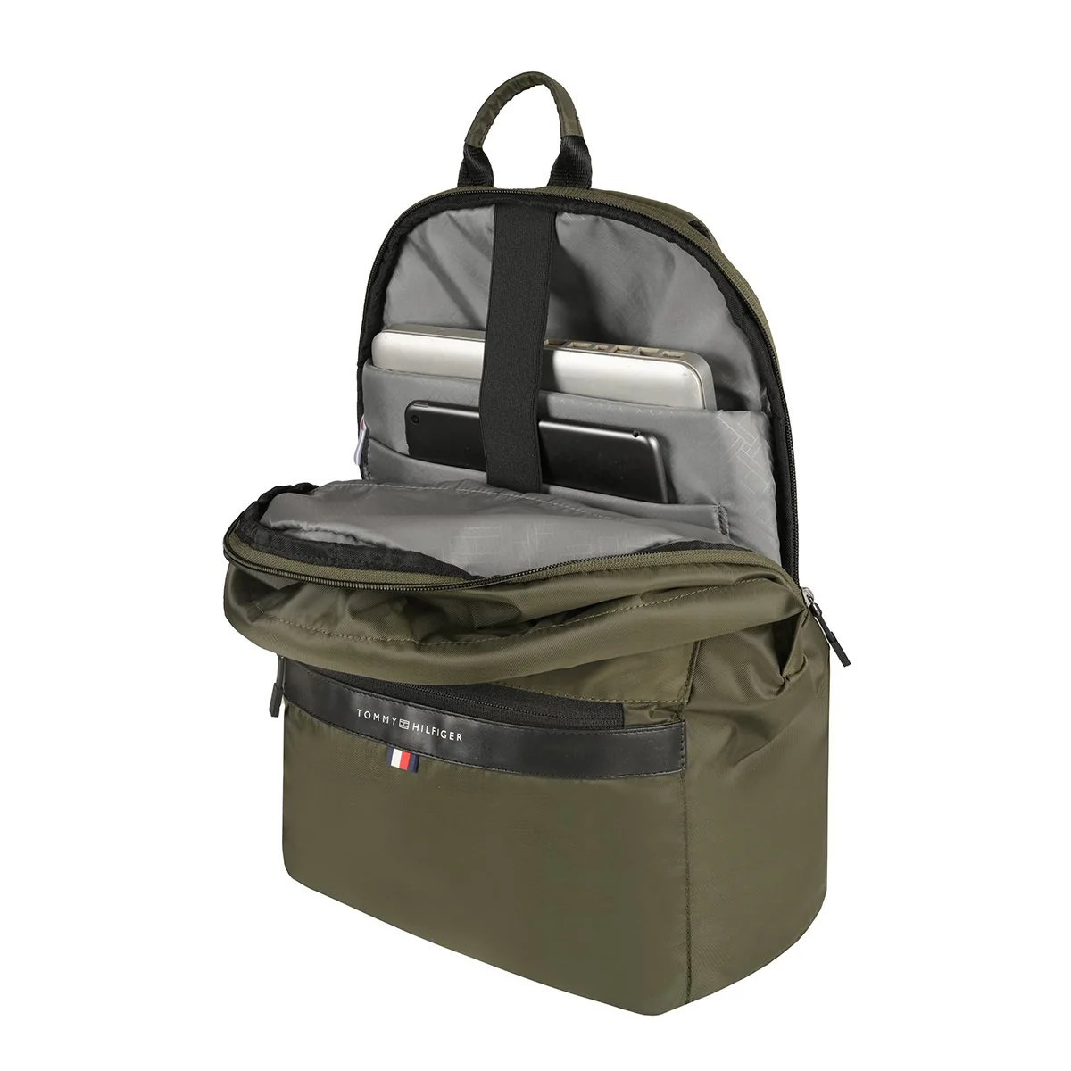 Tommy Hilfiger Corning Laptop Backpack - Image 7