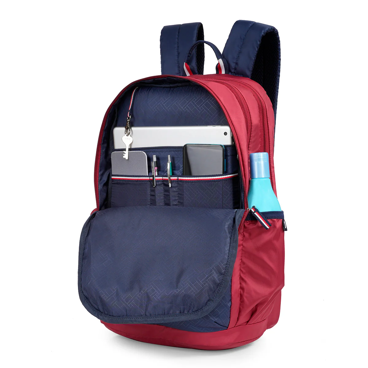 Tommy Hilfiger Cosmicquest Back to School Backpack - Image 6