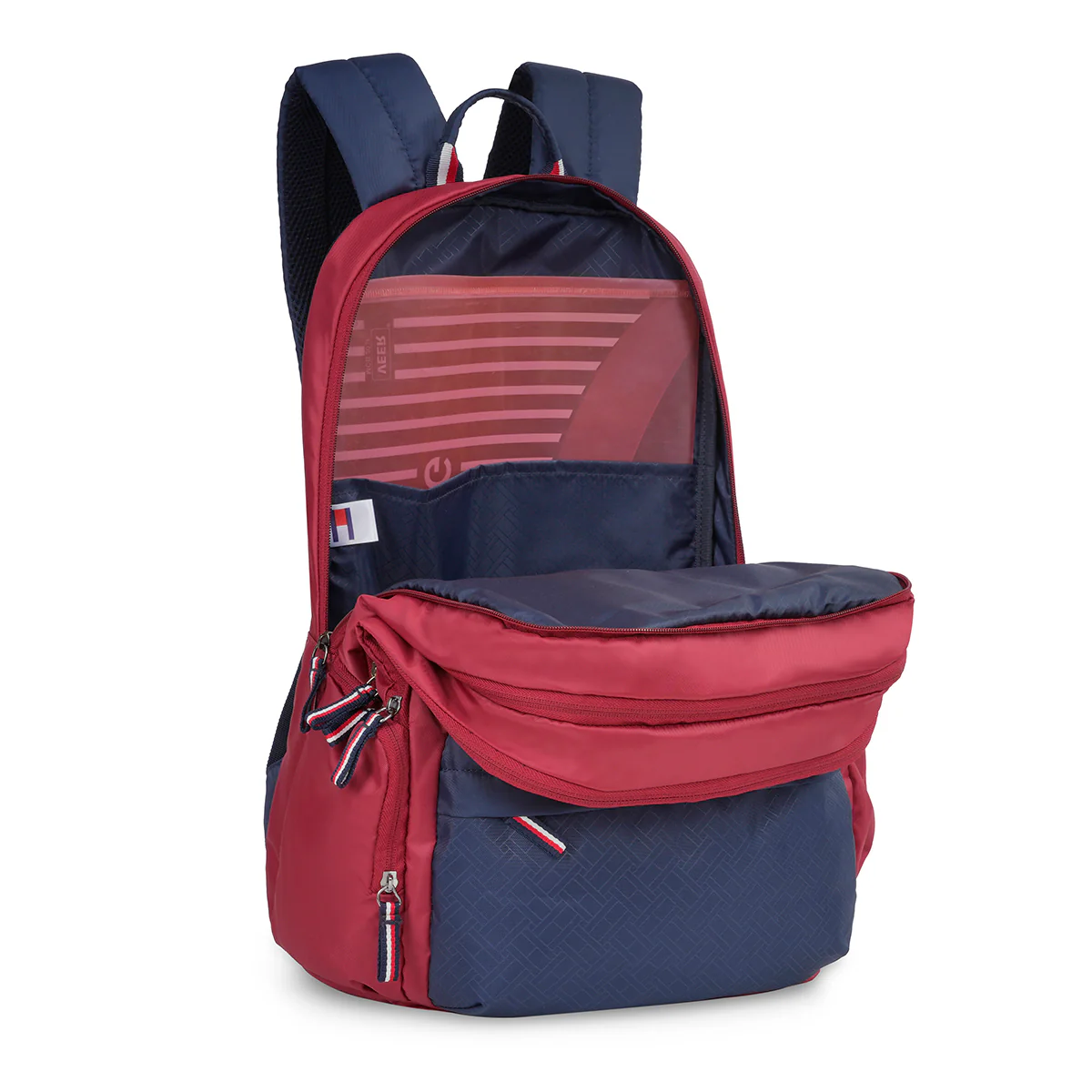 Tommy Hilfiger Cosmicquest Back to School Backpack - Image 7