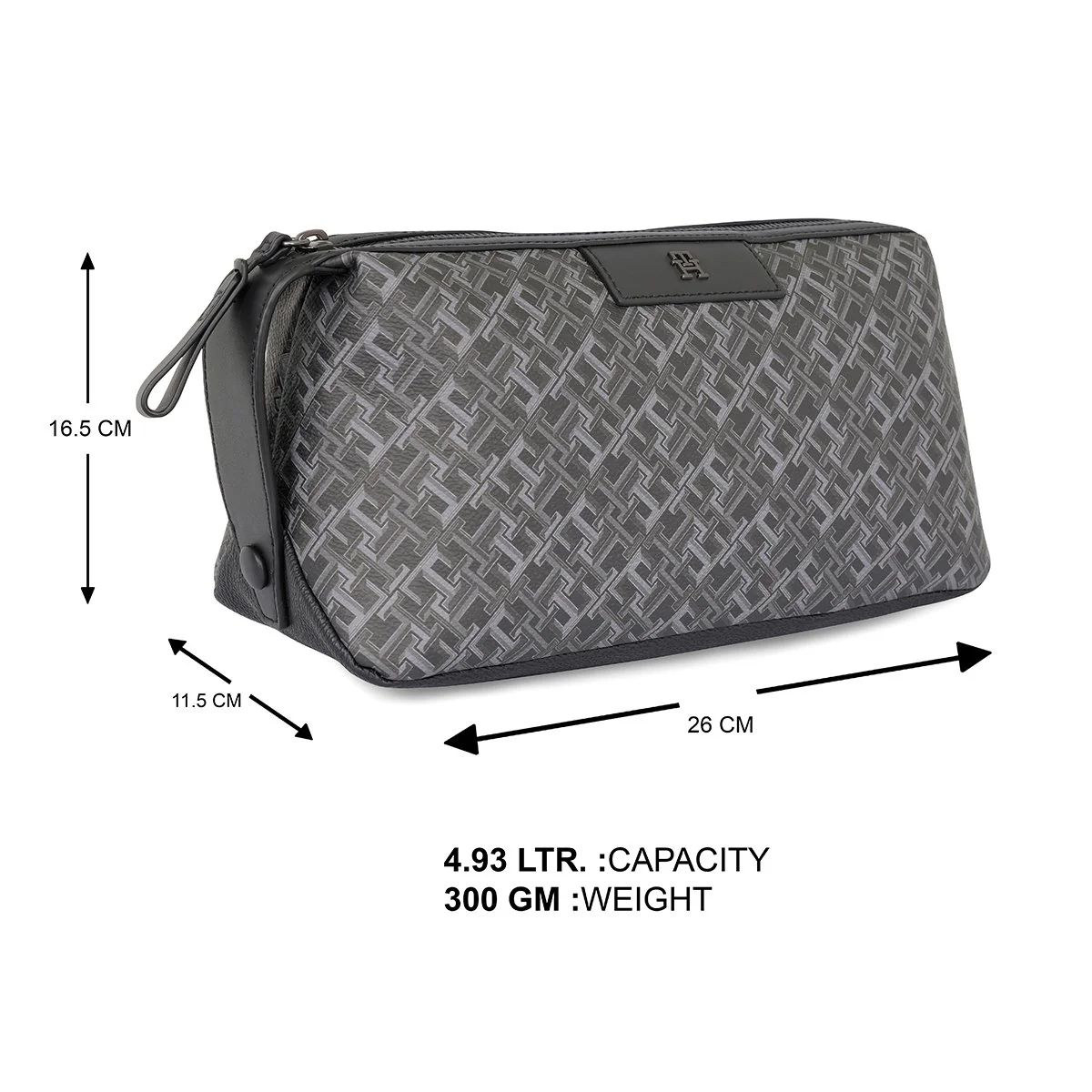 Tommy Hilfiger Courtenay Washbag - Image 3