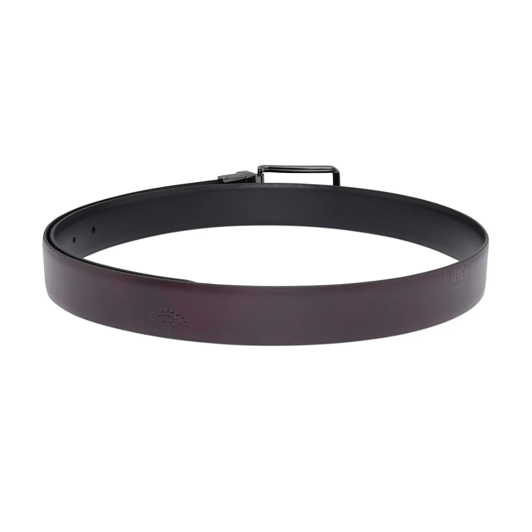 Tommy Hilfiger Cove Men's Reversible Belt - Image 3