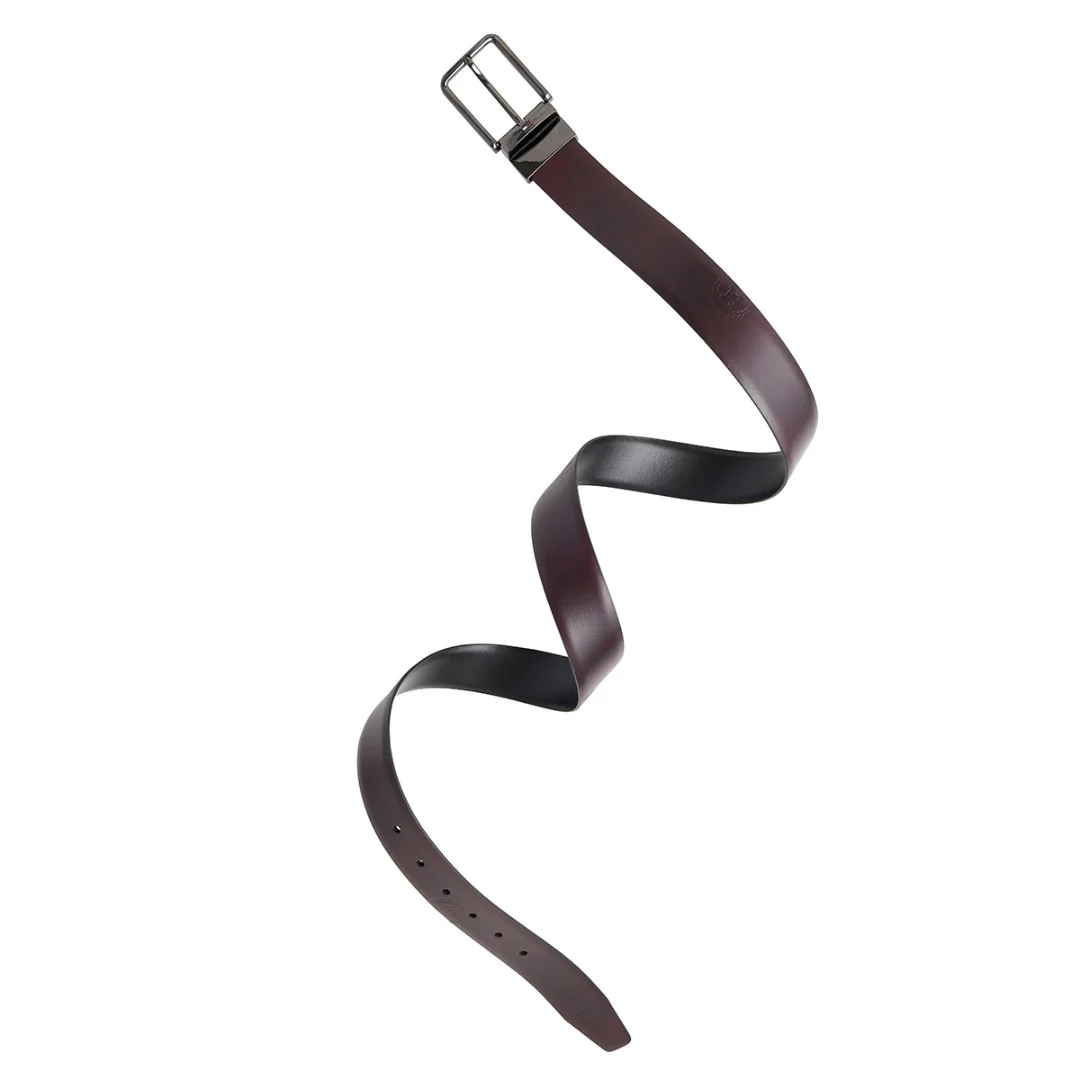 Tommy Hilfiger Cove Men's Reversible Belt - Image 5