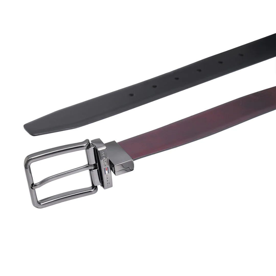 Tommy Hilfiger Cove Men's Reversible Belt - Image 7