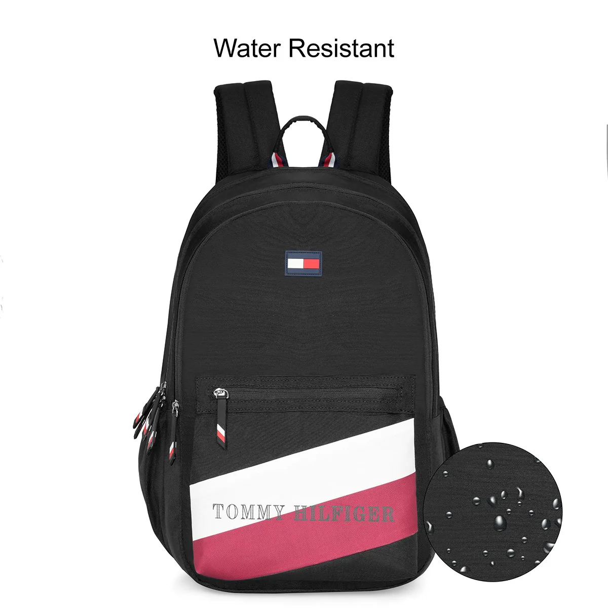 Tommy Hilfiger Cowper Non Laptop Backpack - Image 11