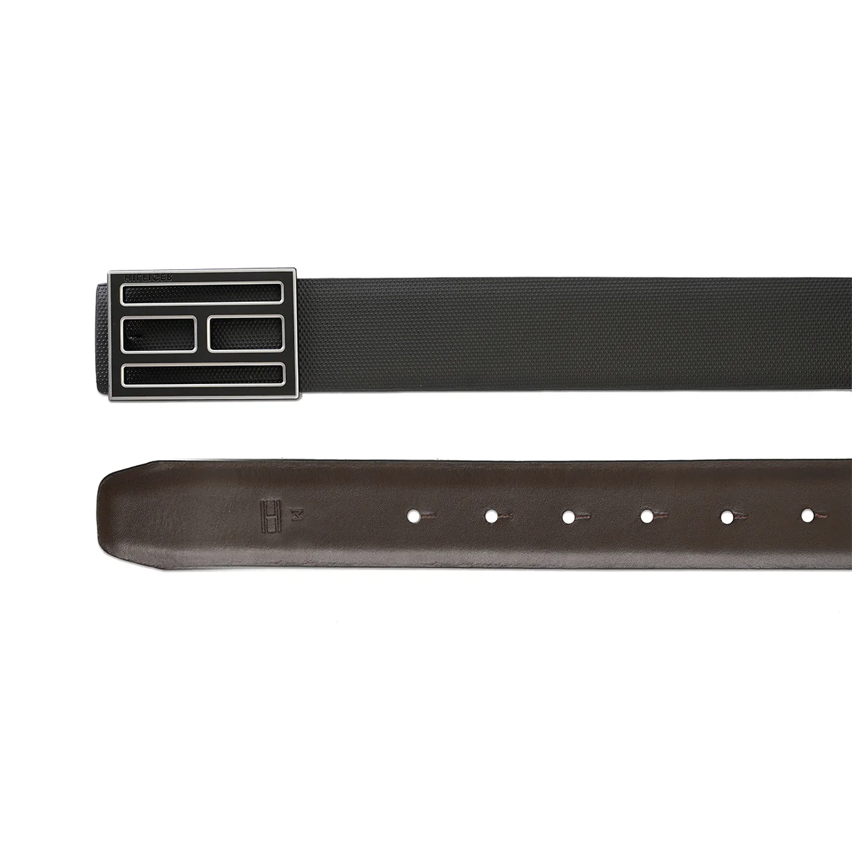 Tommy Hilfiger Crab Men's Reversible Belt - Image 4