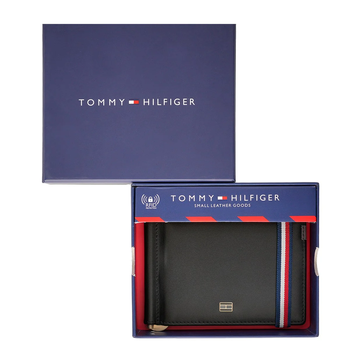 Tommy Hilfiger Crivitz Men's Moneyclip - Image 8