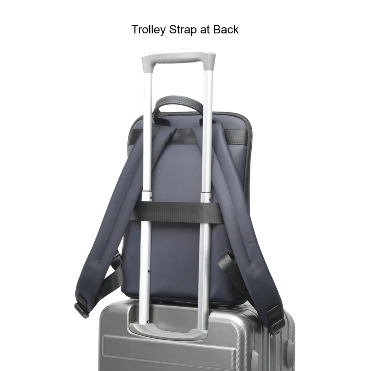 Tommy Hilfiger Crossett Premium Laptop Backpack - Image 10