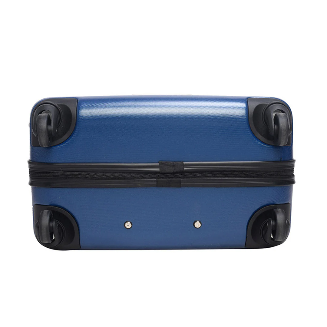 Tommy Hilfiger Crystal Unisex Hard Luggage - Image 5
