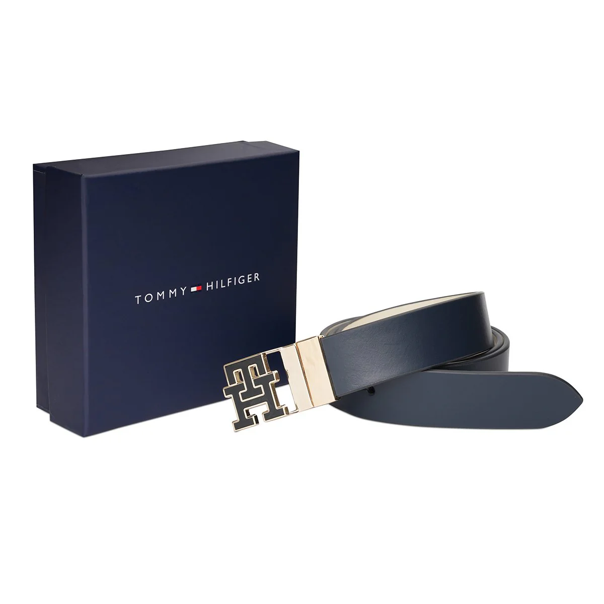 Tommy Hilfiger Cynus Women's Reversible Belt - Image 9