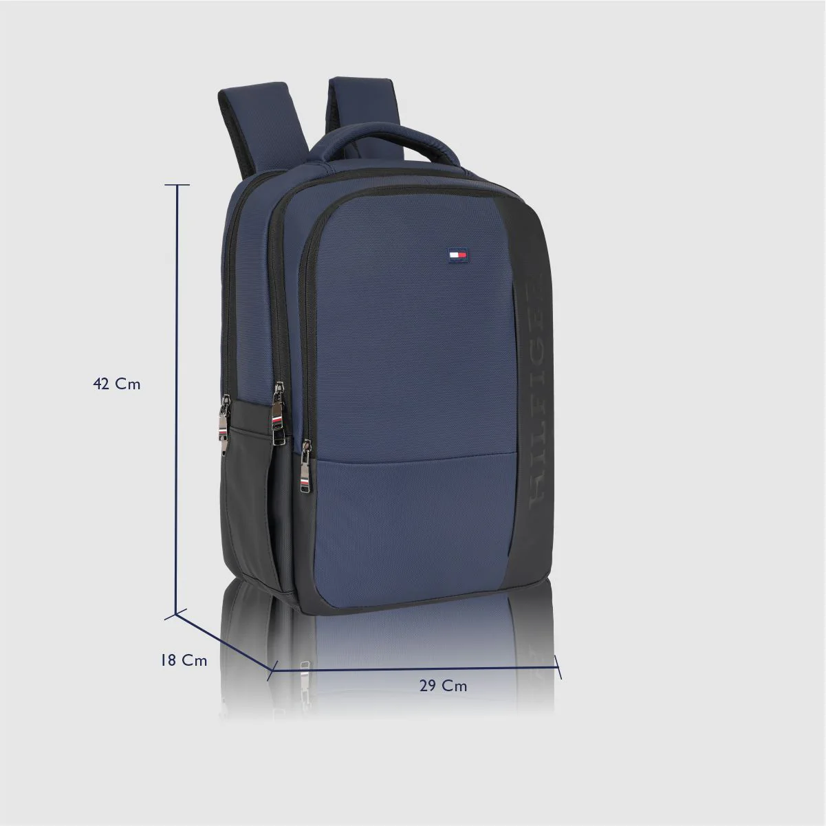Tommy Hilfiger Cyrus Laptop Backpack - Image 2
