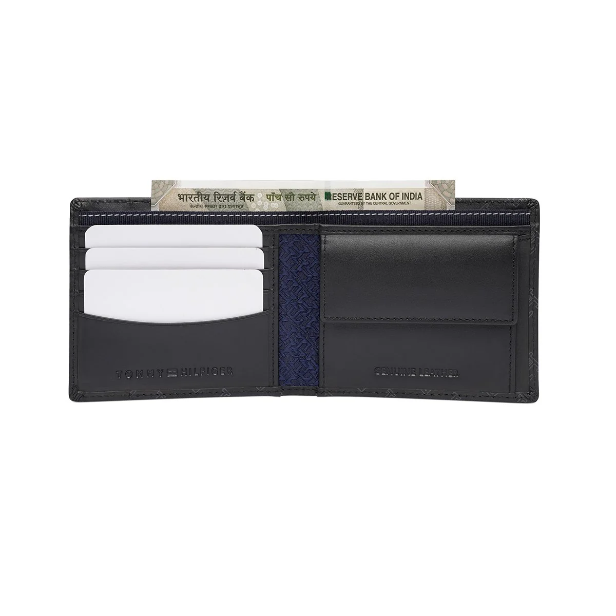 Tommy Hilfiger Dalzell Men's Global Coin Wallet - Image 6