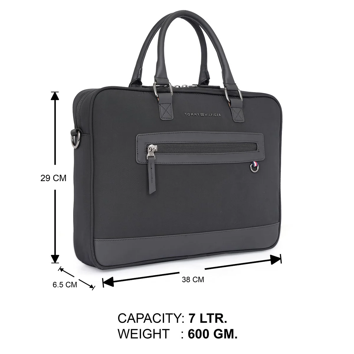 Tommy Hilfiger Danville Business Case - Image 2