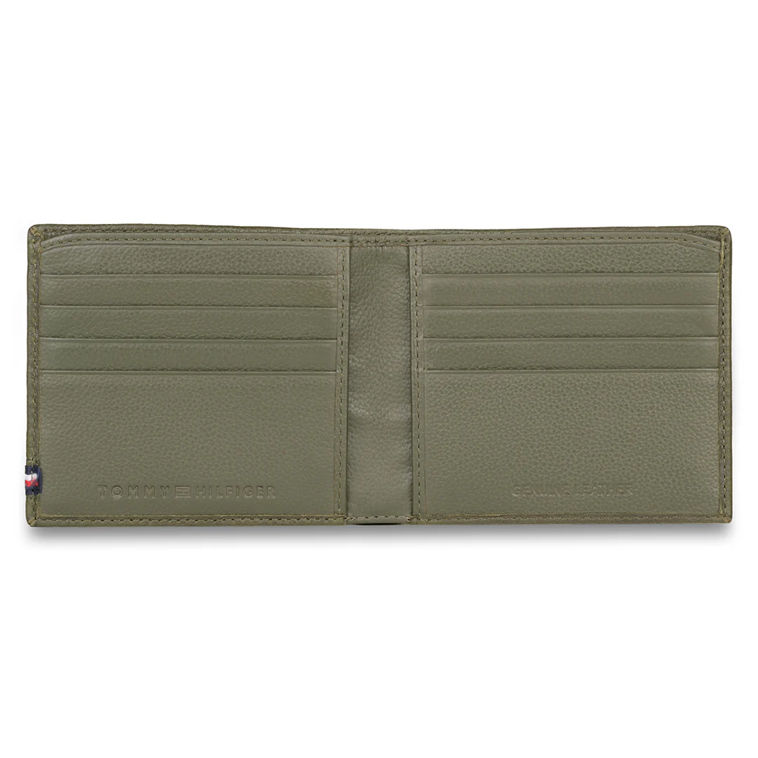 Tommy Hilfiger Darven Men's Leather Slimfold Wallet - Image 14