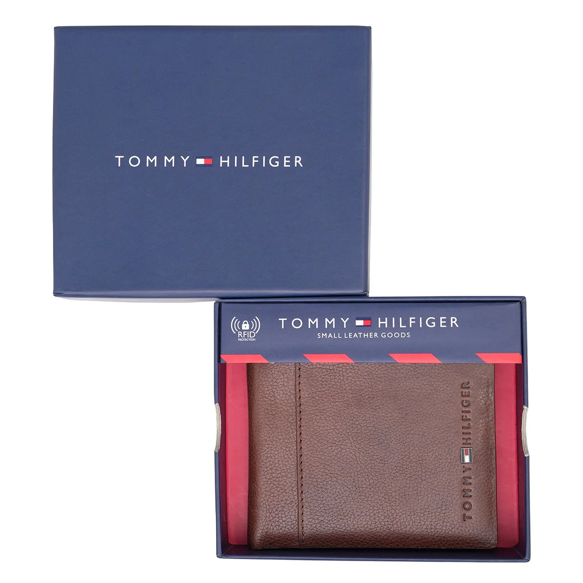 Tommy Hilfiger Davisville Men's Global Coin Wallet - Image 7
