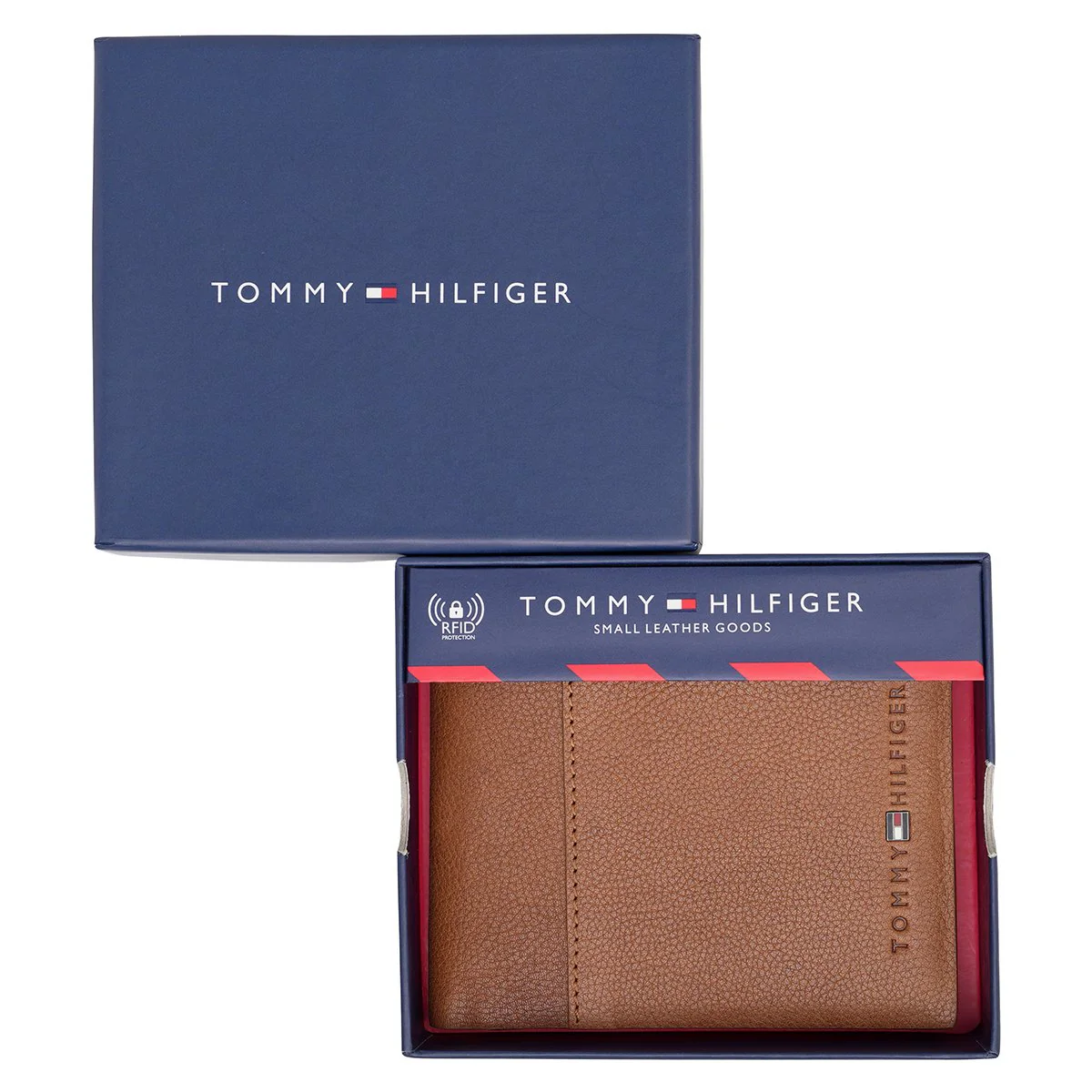 Tommy Hilfiger Davisville Men's Passcase Wallet - Image 7