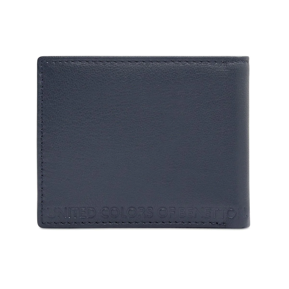 United Colors of Benetton Davle Men's Slimfold Wallet - Image 3
