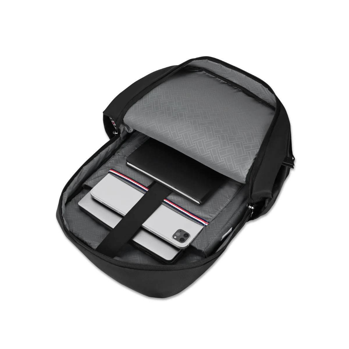 Tommy Hilfiger Dax Laptop Backpack - Image 7