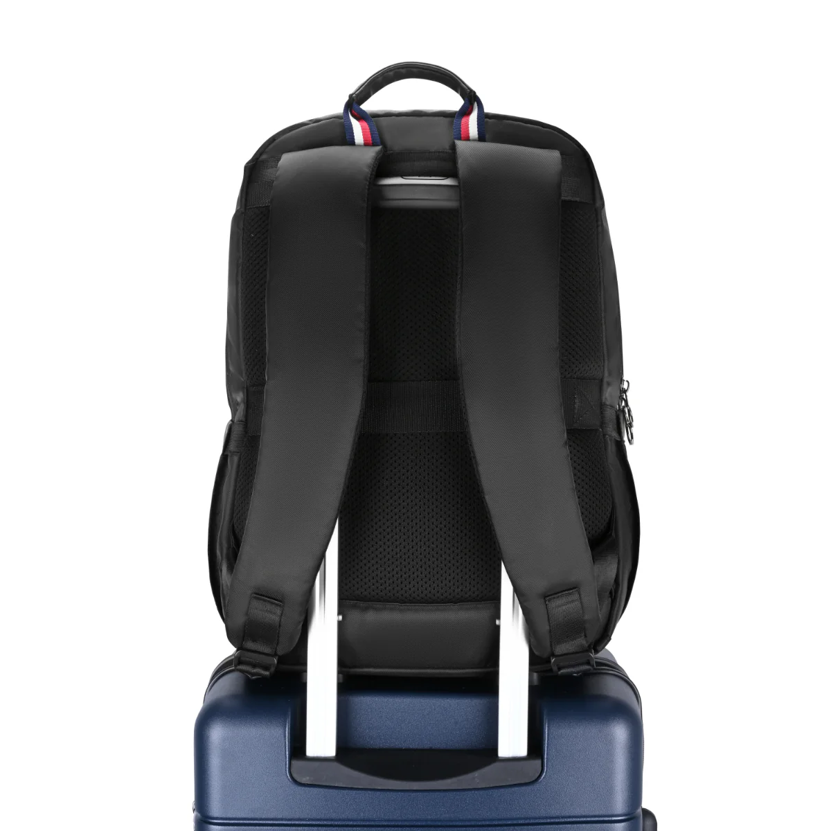 Tommy Hilfiger Dax Laptop Backpack - Image 8