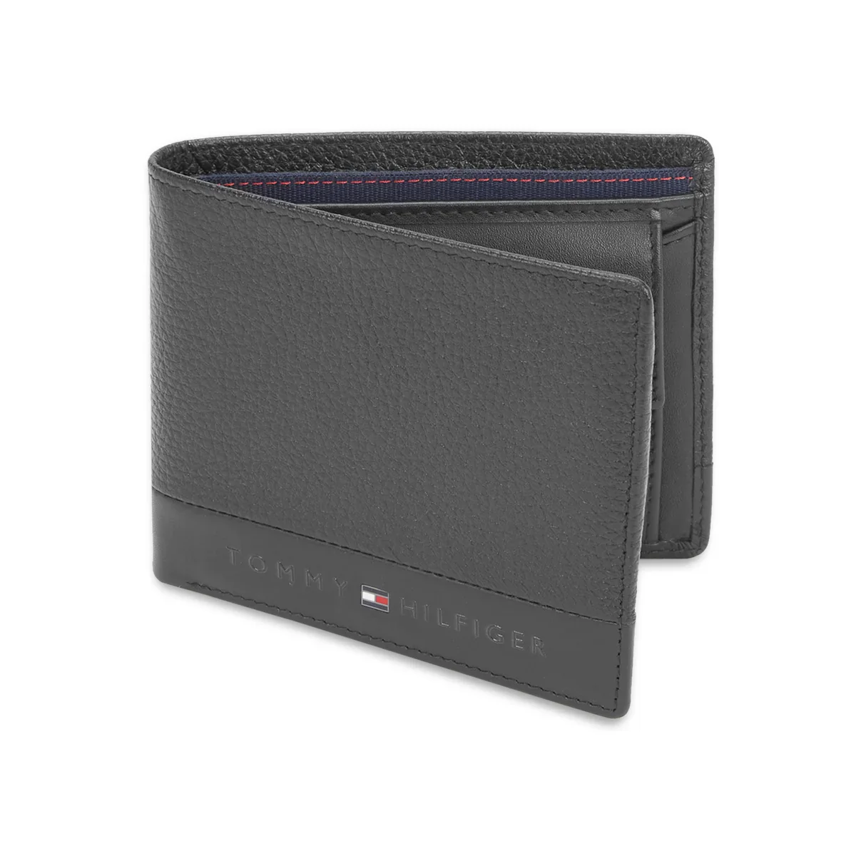 Tommy Hilfiger Debrecen Men's Leather Global Coin Wallet - Image 10