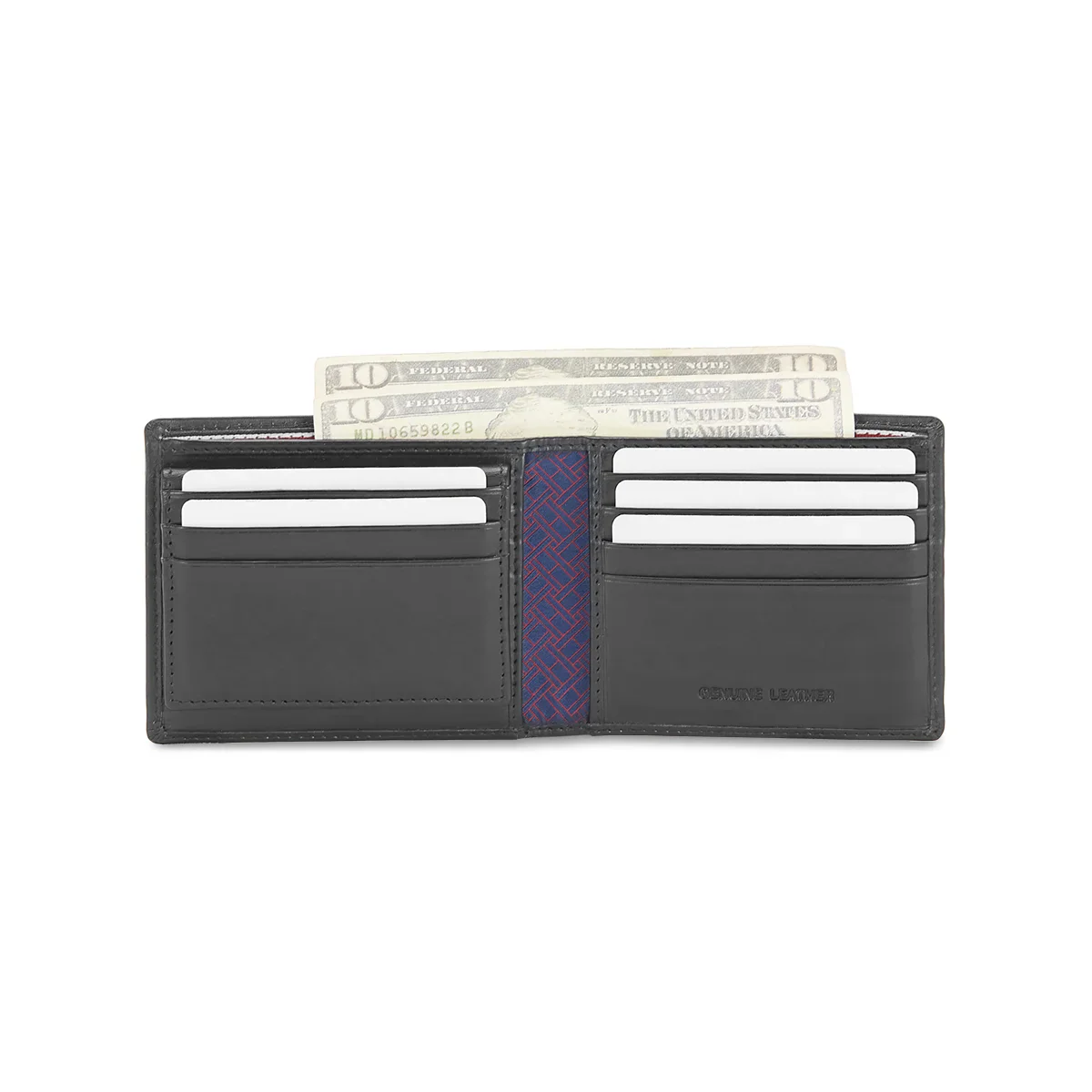 Tommy Hilfiger Debrecen Men's Leather Global Coin Wallet - Image 13