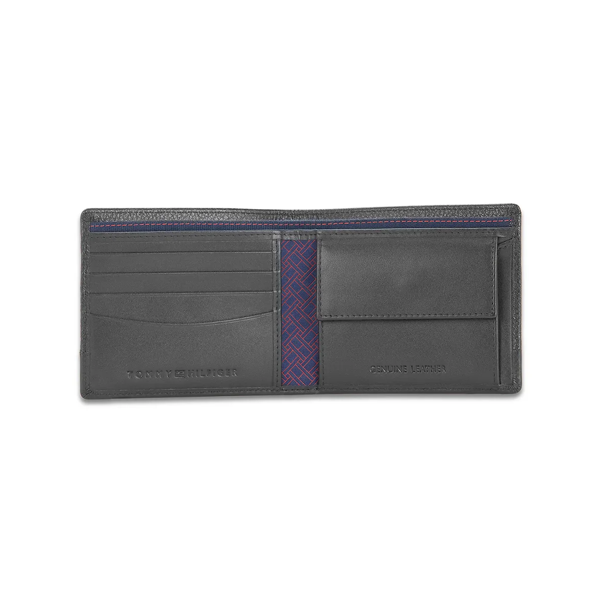 Tommy Hilfiger Debrecen Men's Leather Global Coin Wallet - Image 16