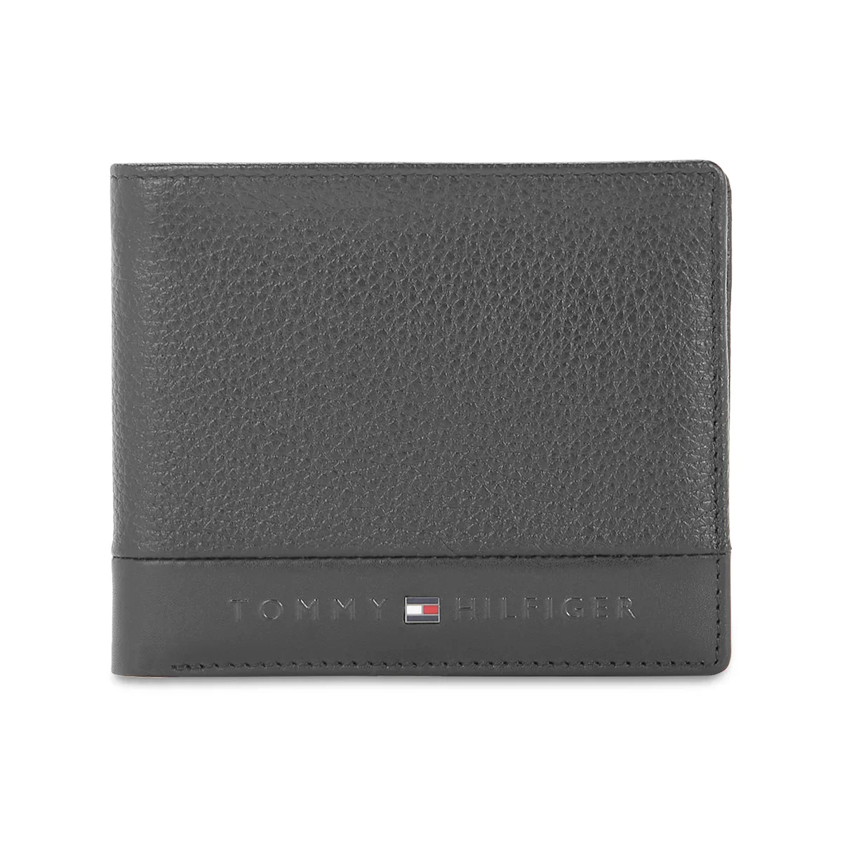 Tommy Hilfiger Debrecen Men's Leather Global Coin Wallet - Image 9