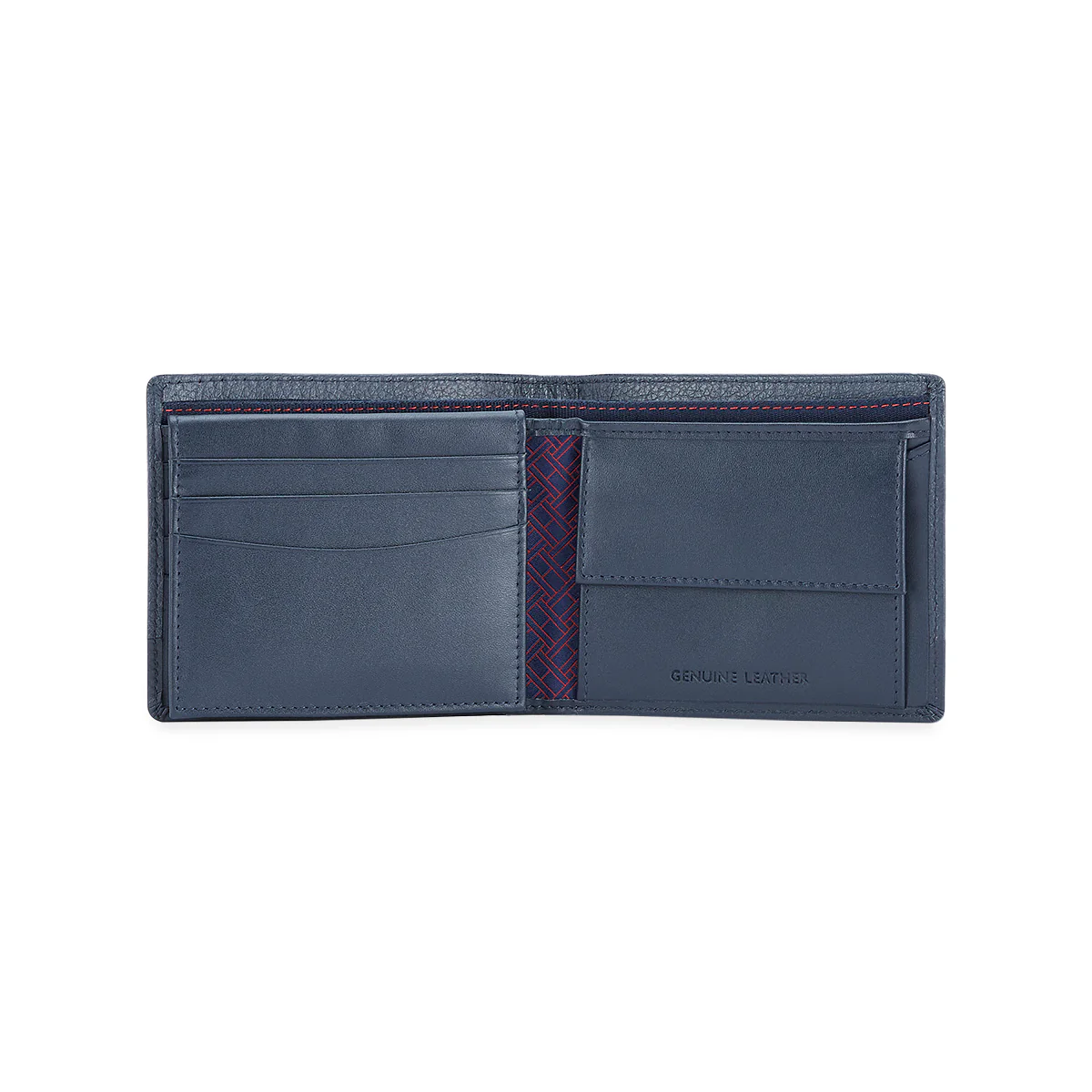 Tommy Hilfiger Debrecen Men's Leather Wallet - Image 5