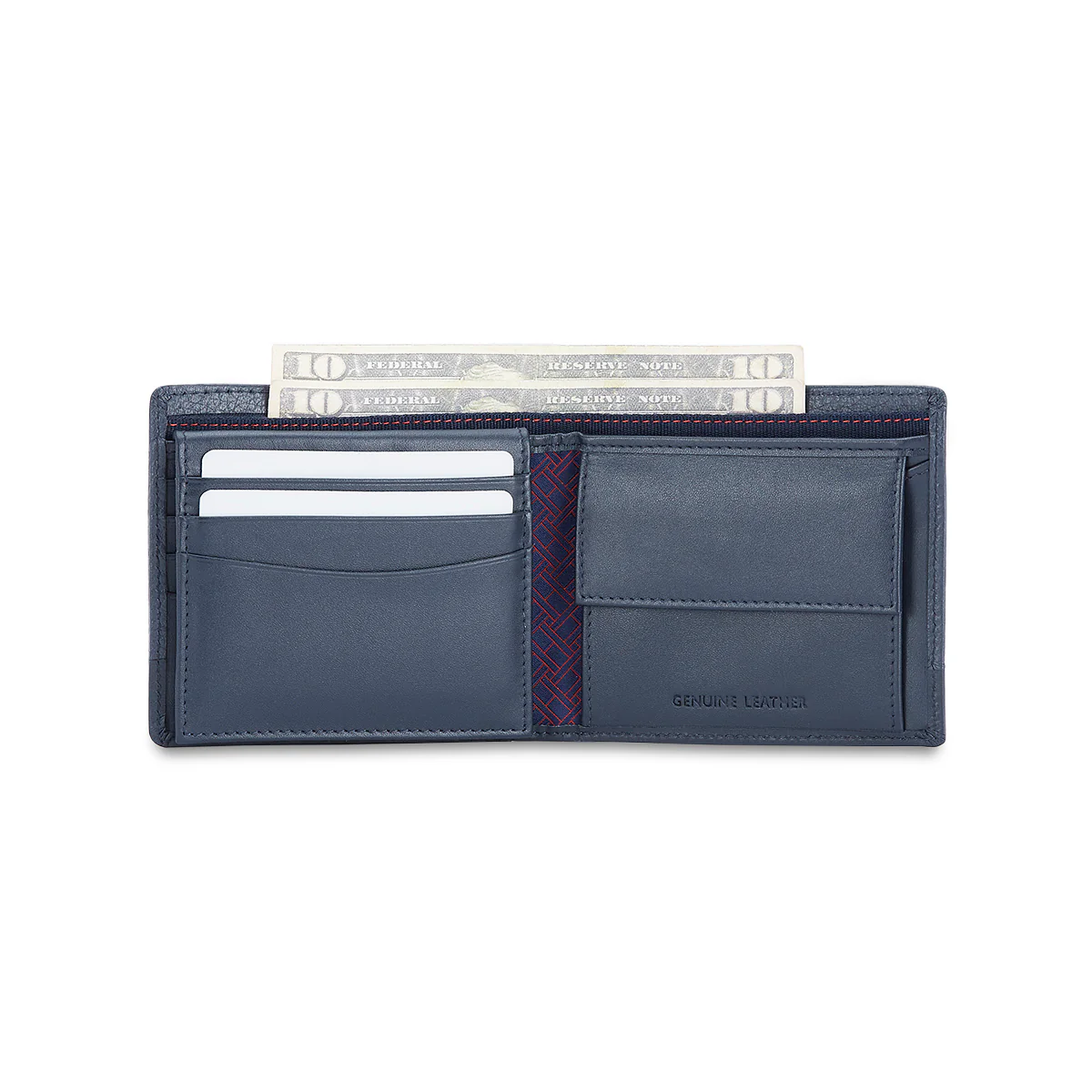 Tommy Hilfiger Debrecen Men's Leather Wallet - Image 7