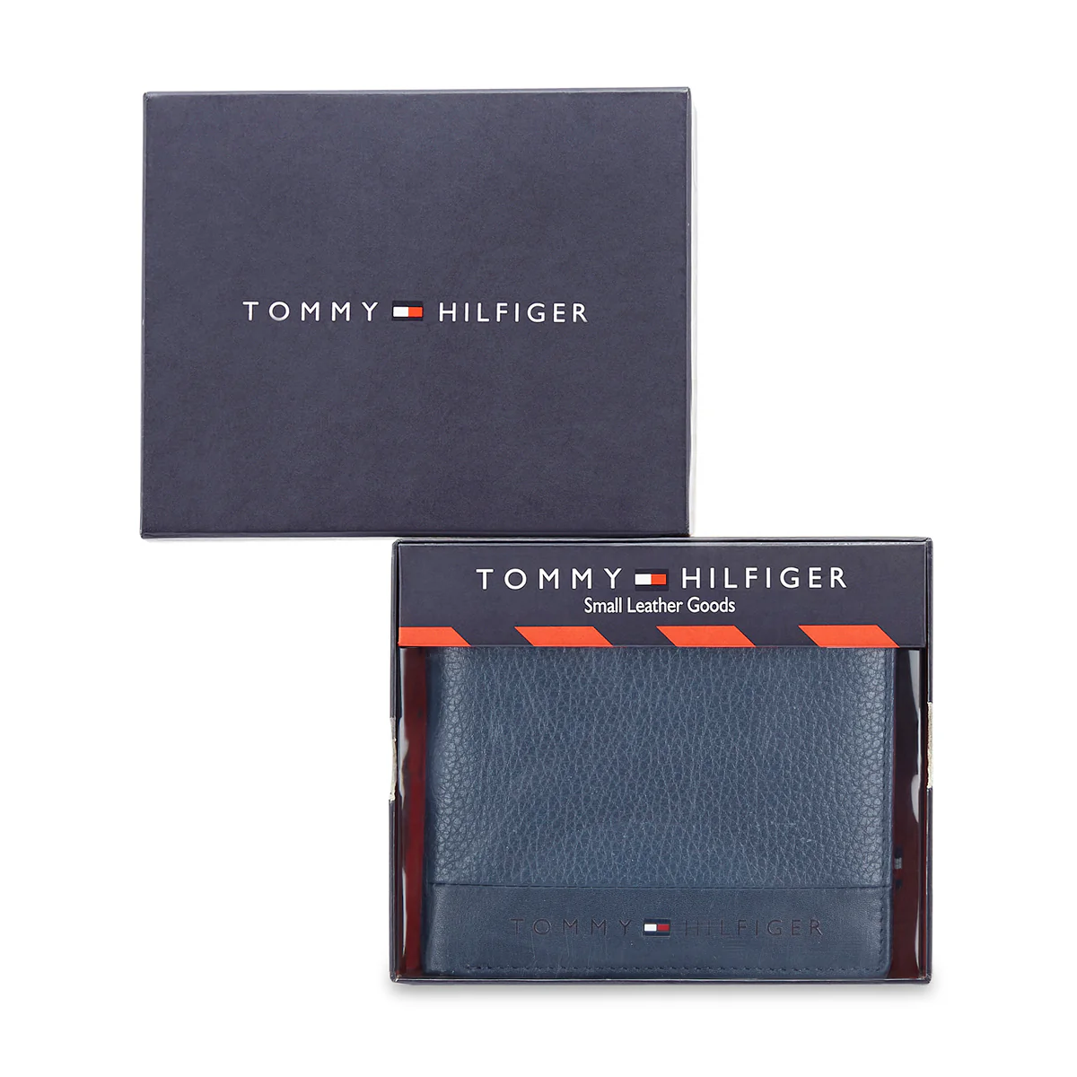 Tommy Hilfiger Debrecen Men's Leather Wallet - Image 8