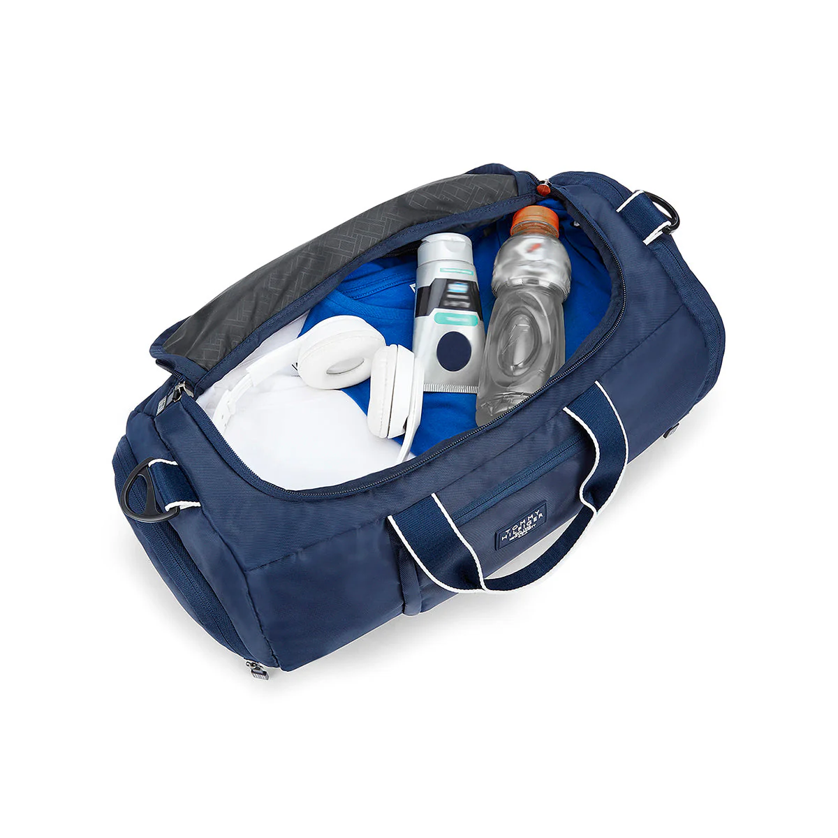 Tommy Hilfiger Declan Unisex Polyester Gym Bag - Image 6