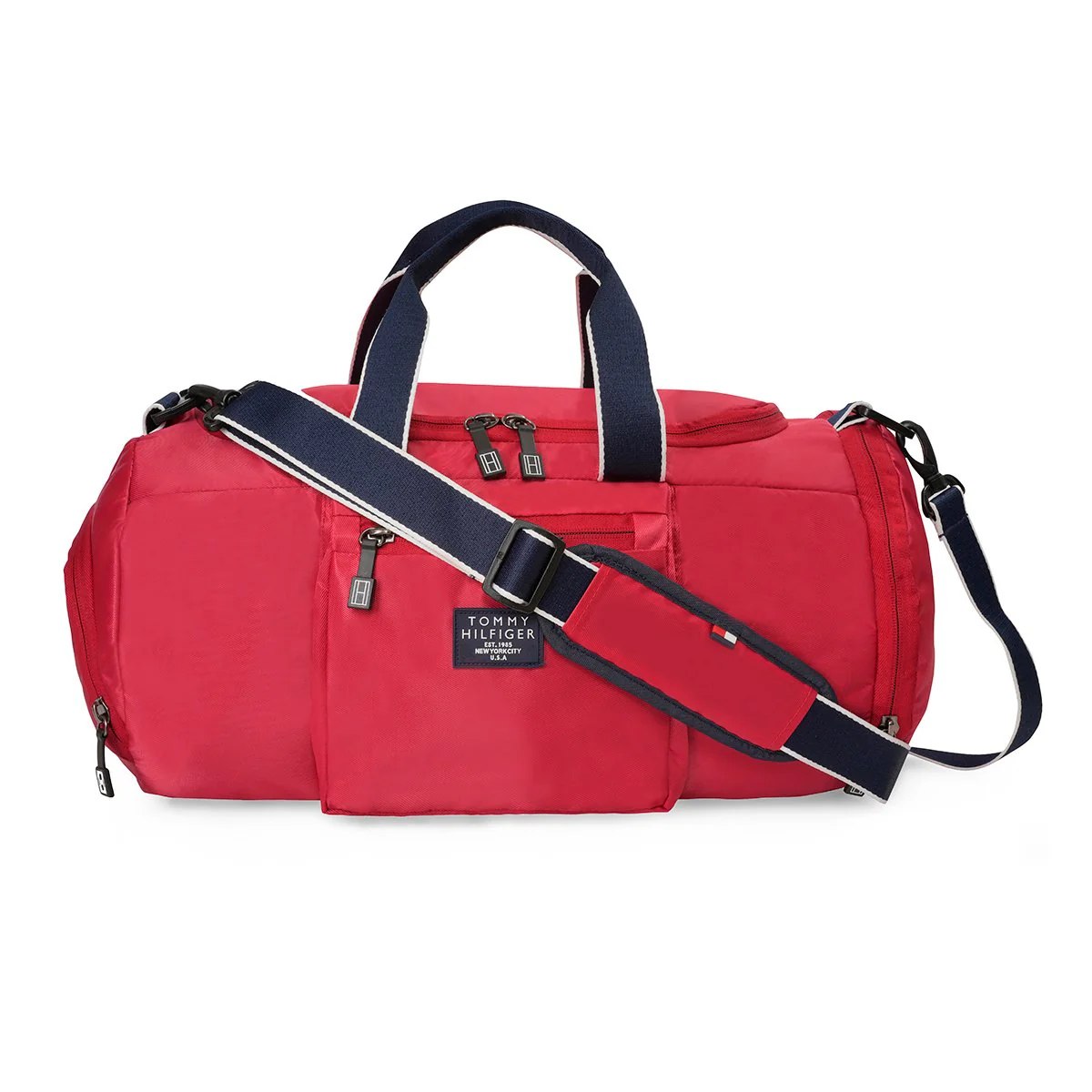 Tommy Hilfiger Declan Unisex Polyester Gym Bag