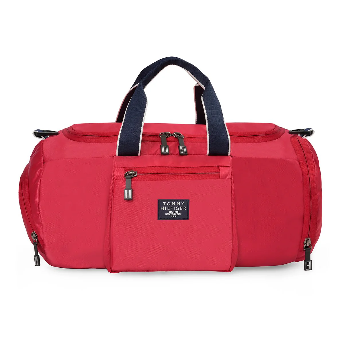 Tommy Hilfiger Declan Unisex Polyester Gym Bag - Image 9