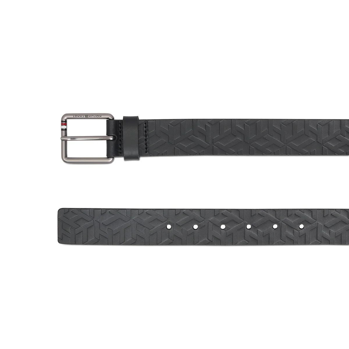 Tommy Hilfiger Decorah Men's Non Reversible Belt - Image 6