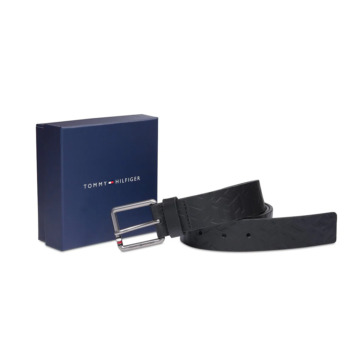 Tommy Hilfiger Decorah Men's Non Reversible Belt - Image 8