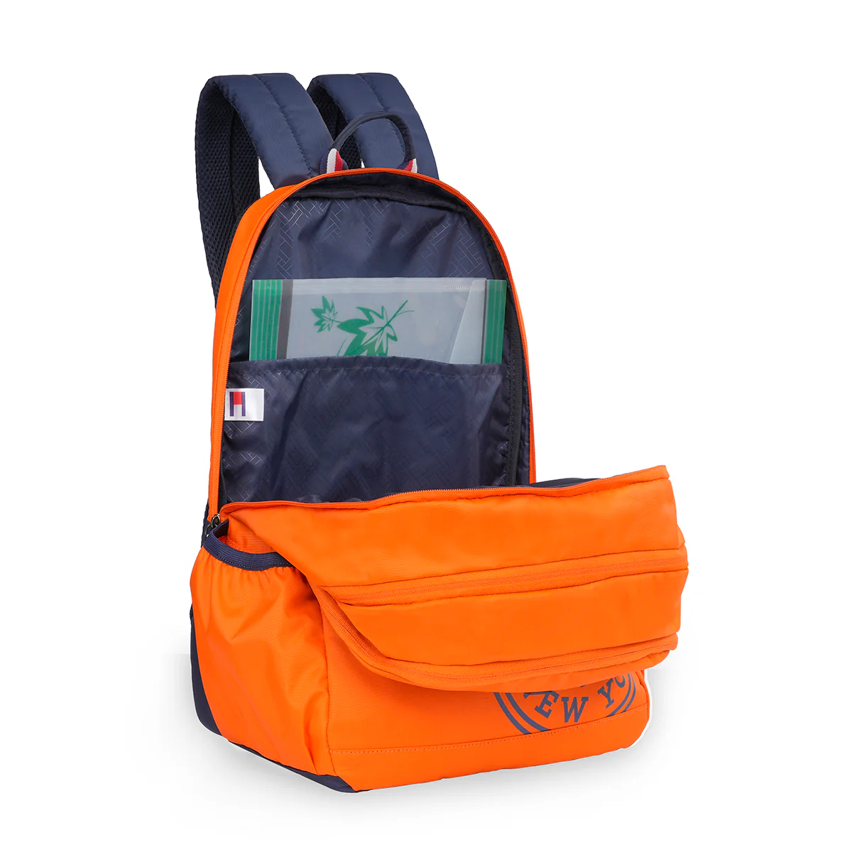 Tommy Hilfiger Deffodil Back to School Backpack - Image 7
