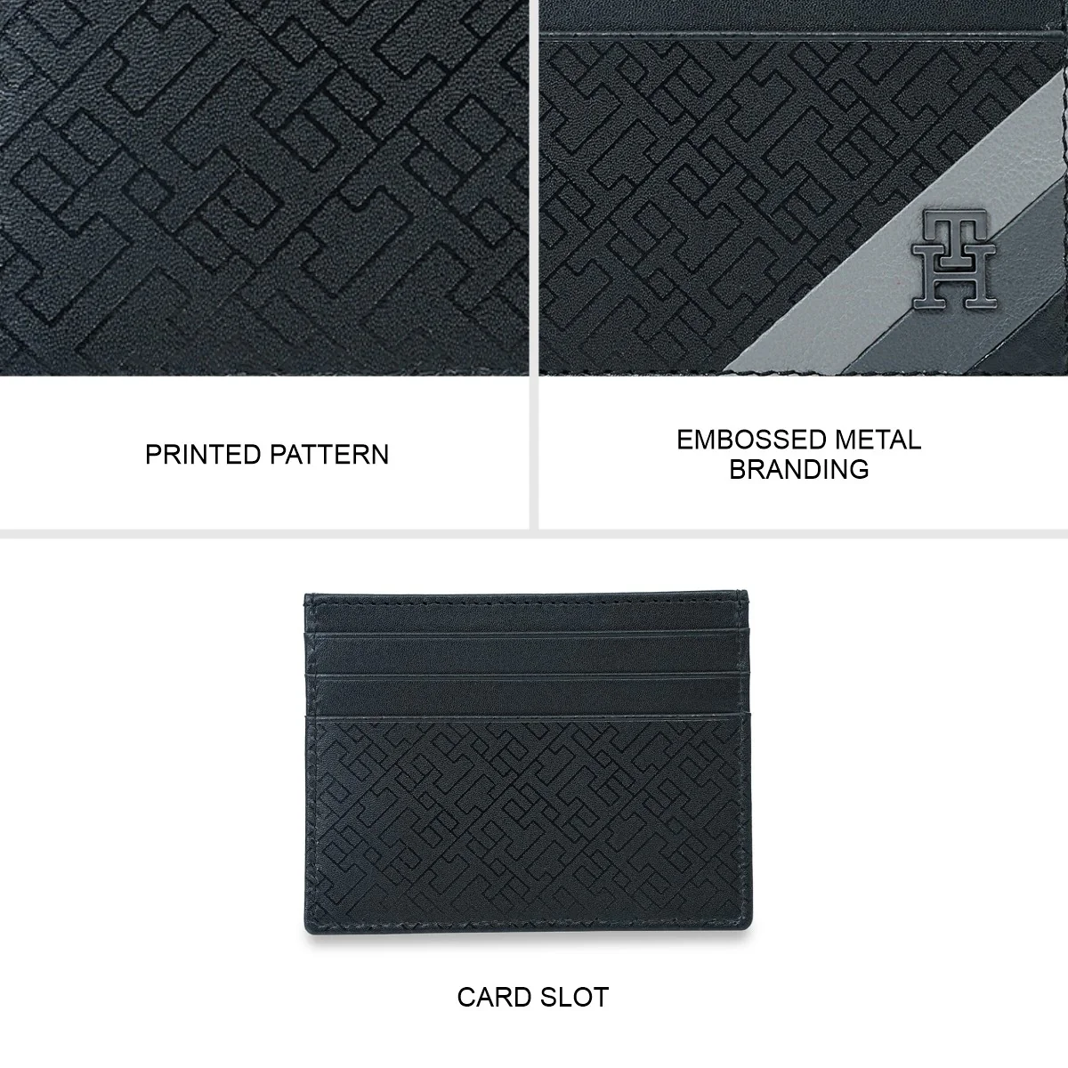 Tommy Hilfiger Deleware Men's Card Holder - Image 5