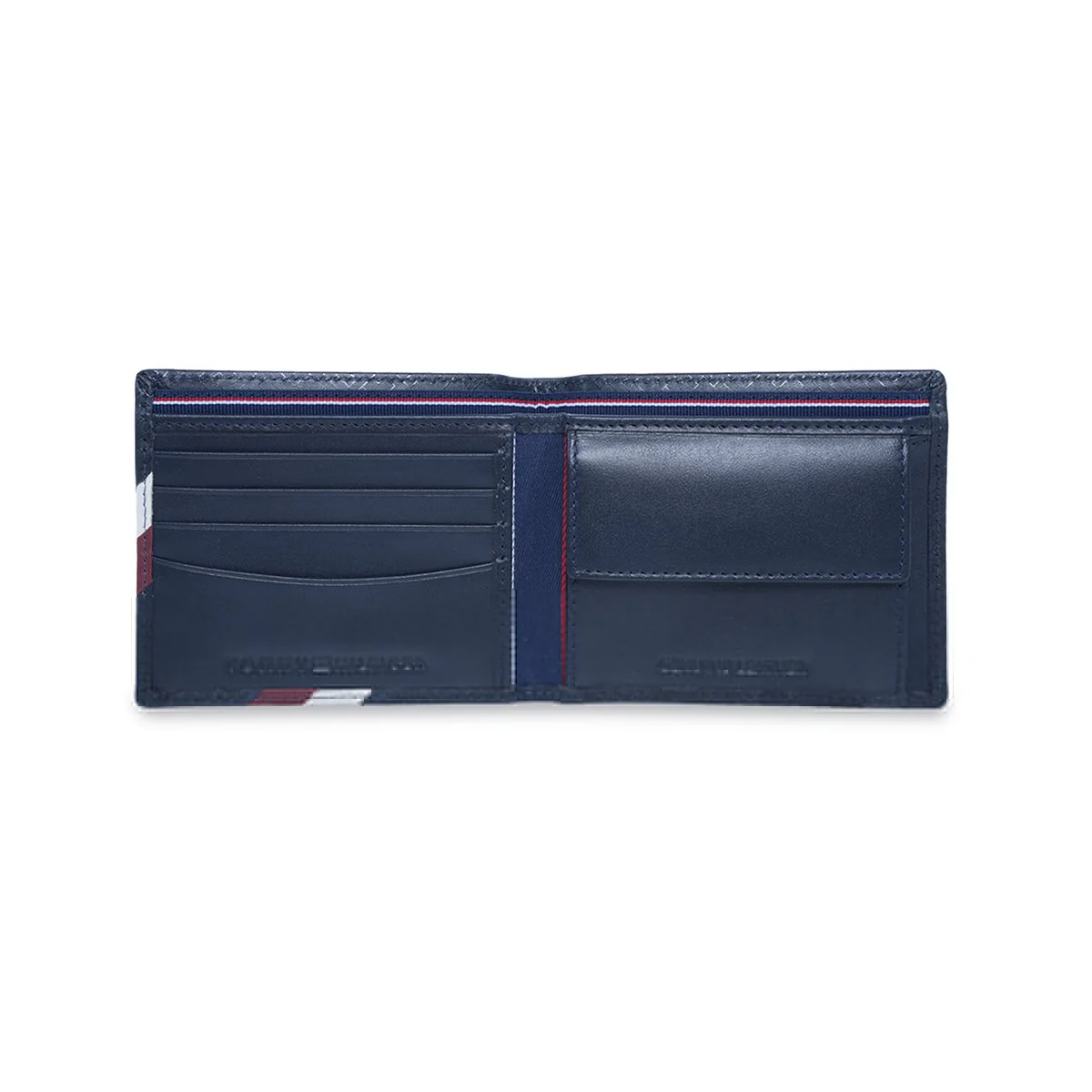 Tommy Hilfiger Deleware Men's Global Coin Wallet - Image 5