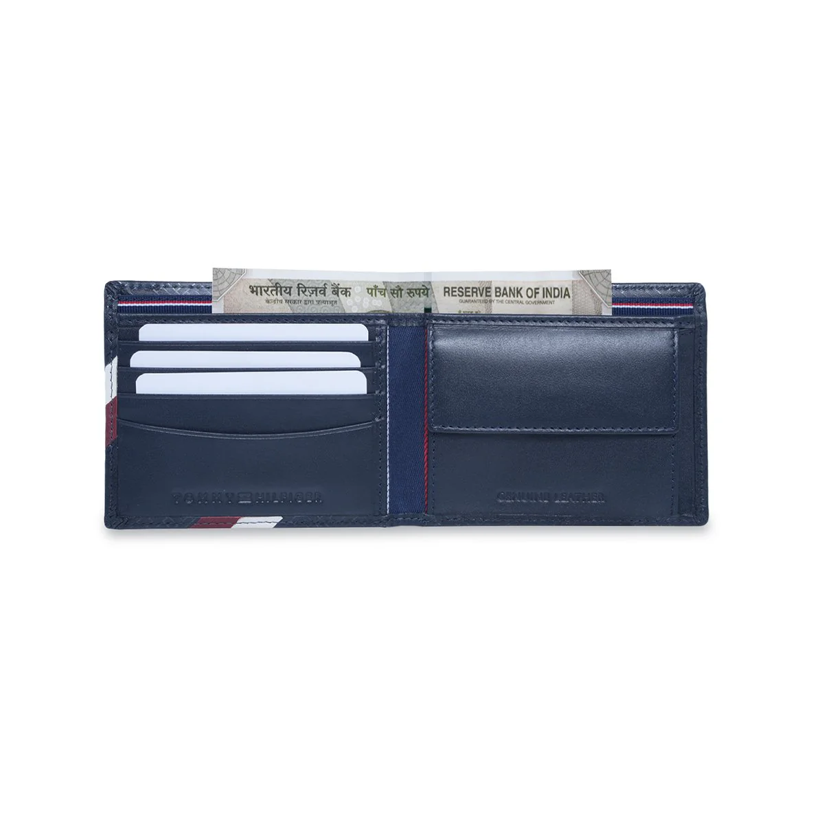 Tommy Hilfiger Deleware Men's Global Coin Wallet - Image 6