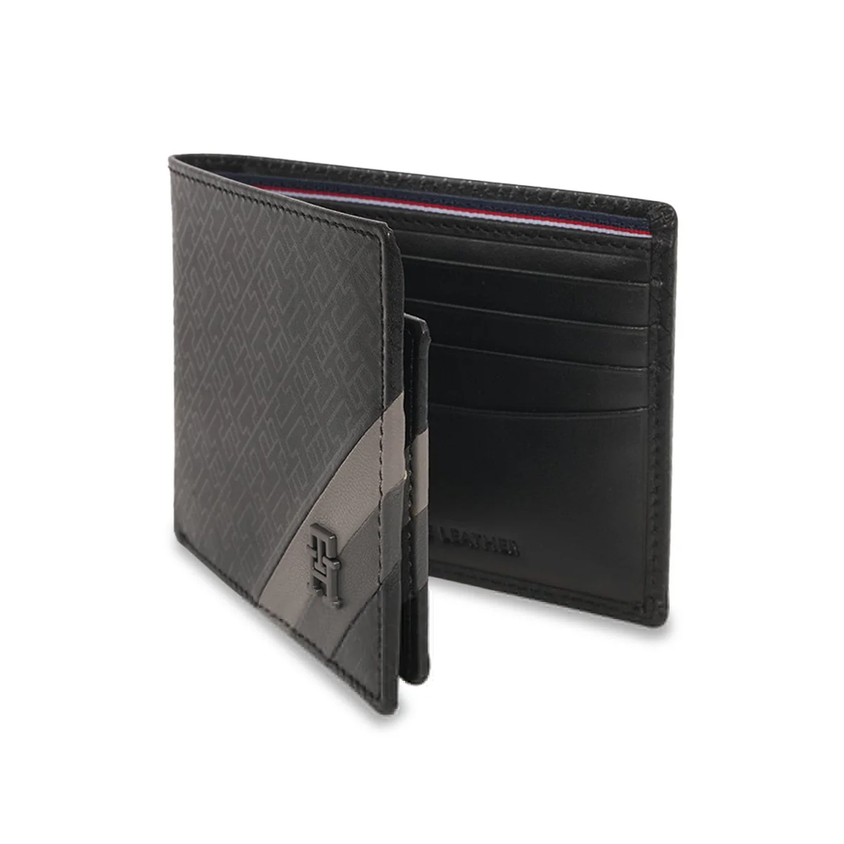 Tommy Hilfiger Deleware Men's Passcase Wallet - Image 2