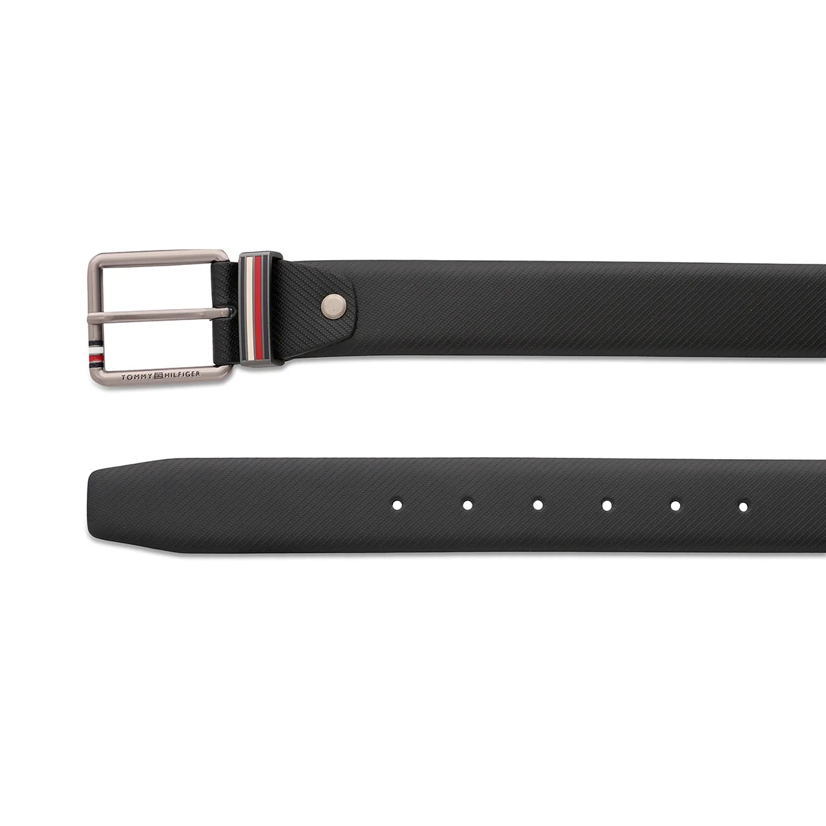 Tommy Hilfiger Delmar Non Reversible Belt - Image 5
