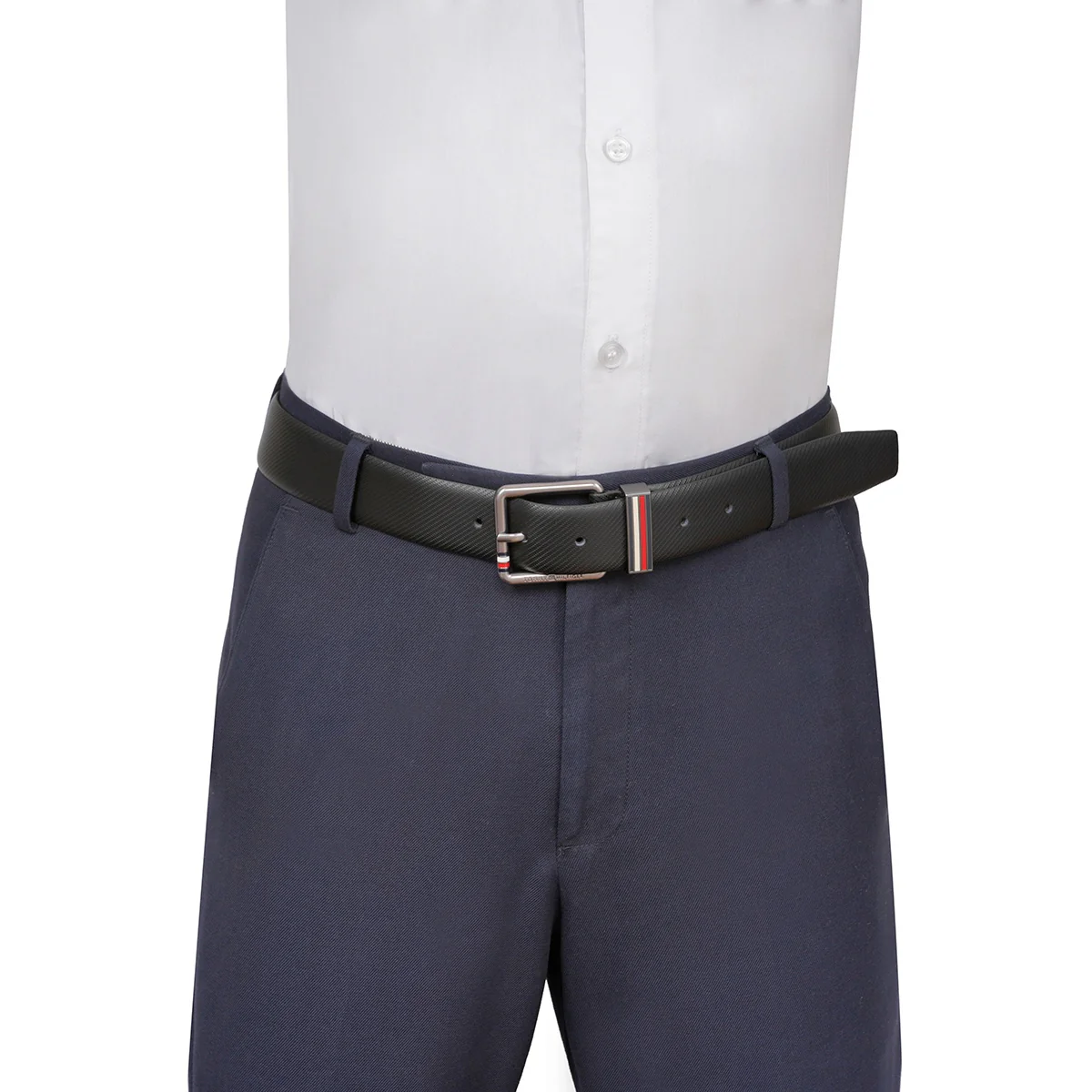 Tommy Hilfiger Delmar Non Reversible Belt - Image 6